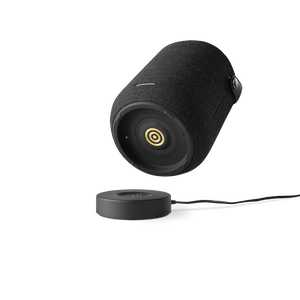 Harman Kardon Citation 200 - Black - Portable smart speaker for HD sound - Detailshot 1